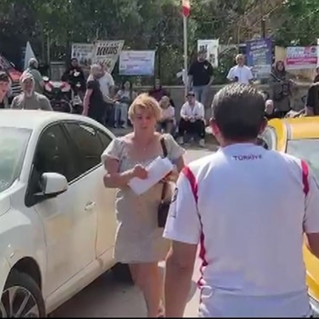 Bursa'da YKS'ye son dakika koşusu