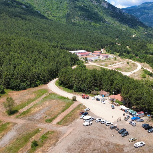 Karabük'te kaybolan üniversite öğrencisini arama çalışmaları sürüyor