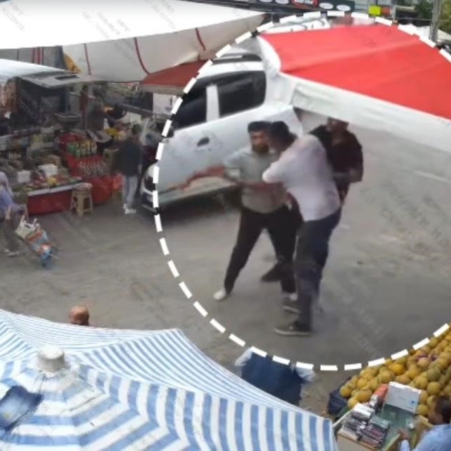 İzmir'de zabıta ekiplerine bıçaklı ve kasalı saldırıda şüpheli tutuklandı