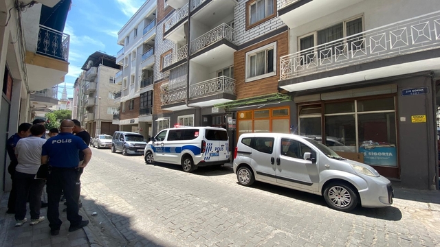 Apartmanı saran kötü kokunun sebebi ceset çıktı