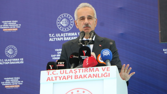 Bakan Uraloğlu: Artık Hakkari'nin dağlarında terör değil, barış kol geziyor