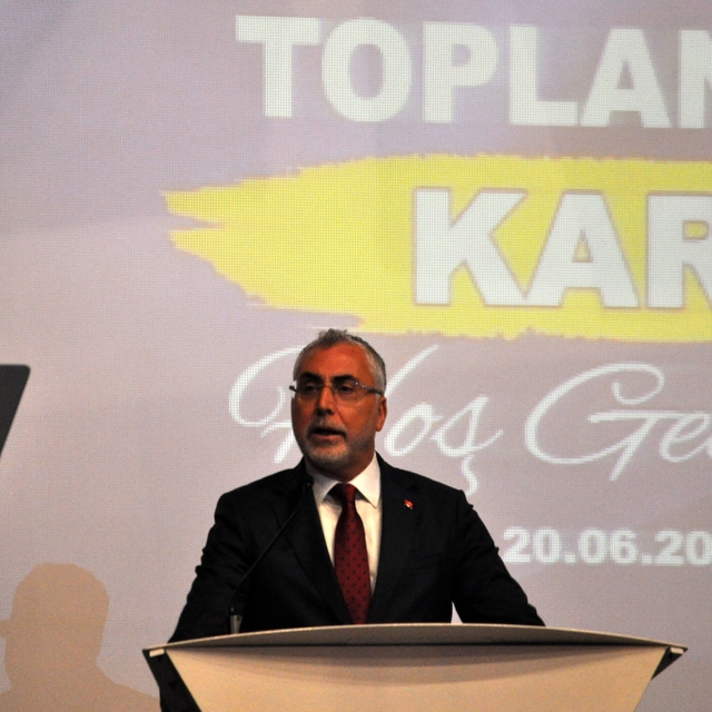 Bakan Işıkhan: "Türkiye her alanda küresel bir aktör haline geldi"