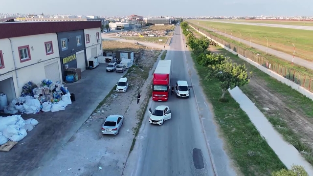 Adana'da 408 bin 235 uyuşturucu hap ele geçirildi