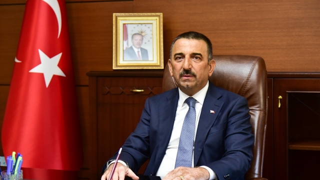 Vali Hacıbektaşoğlu: "Zonguldak emeğin ve vatan sevgisinin şehridir"