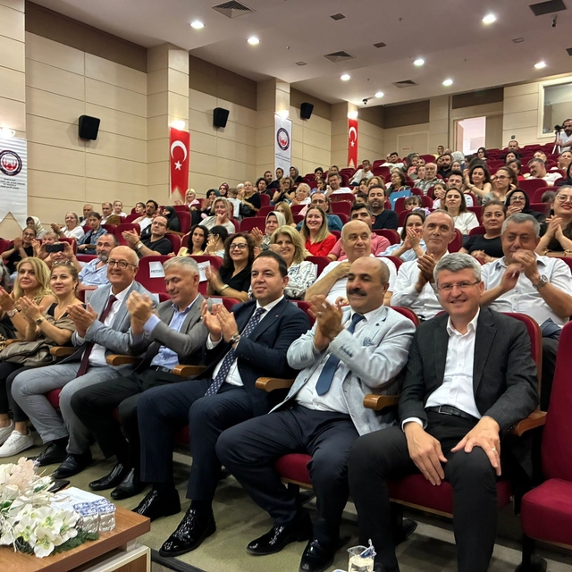 Türkülerle Türkiye Korosu'ndan unutulmaz konser