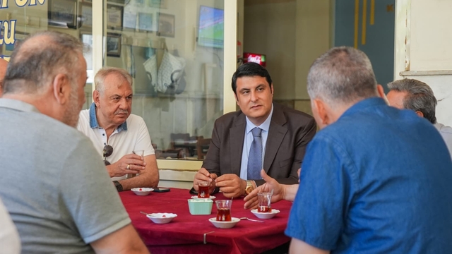 Yılmaz'dan Babalar Günü mesajı