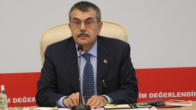 Bakan Tekin: 2025-2026 yılında 750 bin derslikte eğitim-öğretim hizmeti verdik