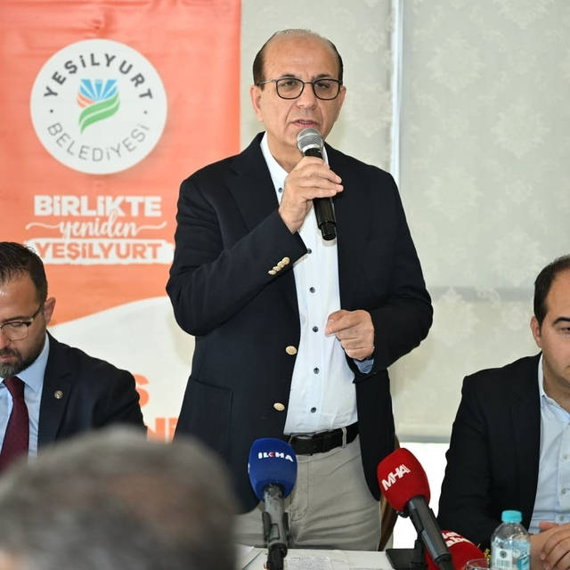 28'inci Yeşilyurt Kültür, Spor ve Kiraz Festivali 28 Haziran'da gerçekleşti...