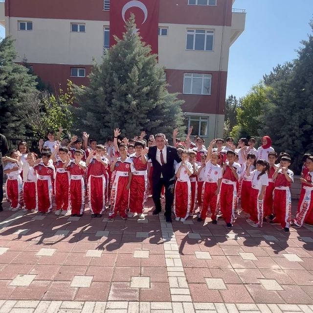 Beylikova'da sporun gücü her geçen gün büyüyor