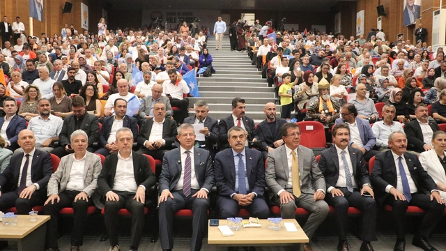 Bakan Tekin: 2025-2026 yılında 750 bin derslikte eğitim-öğretim hizmeti verdik (2)