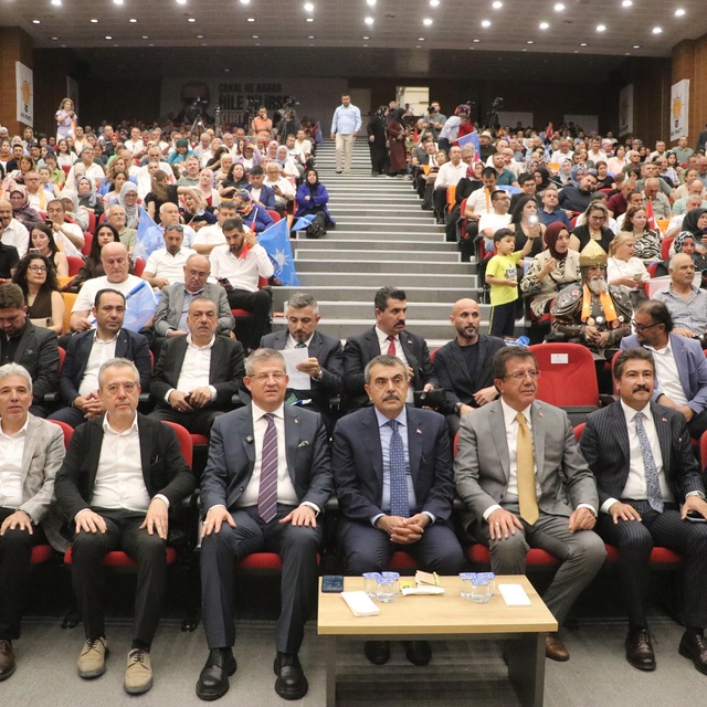 Bakan Tekin: 2025-2026 yılında 750 bin derslikte eğitim-öğretim hizmeti ver...