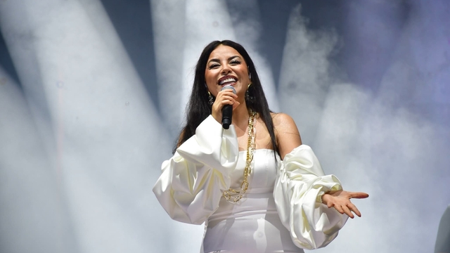 Terme Yaz Festivali'nde Zara rüzgarı