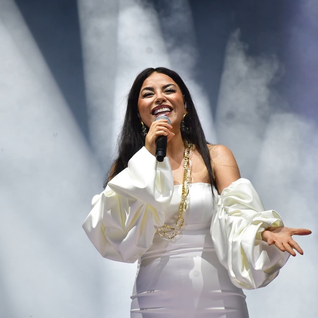 Terme Yaz Festivali'nde Zara rüzgarı
