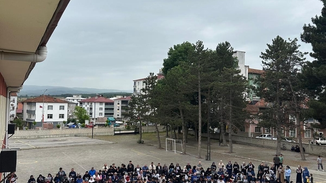 "1 Dakikada 1 Hatim, 1 Dakikada 1 Meal" projesi