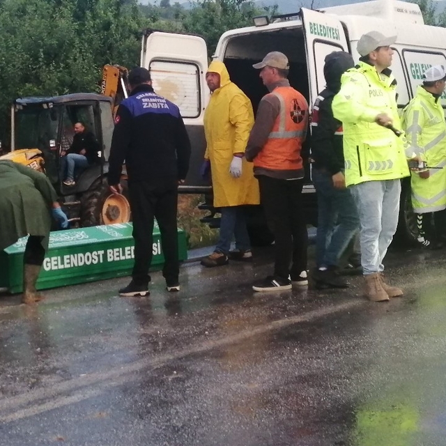 Isparta'daki feci kazada ölü sayısı 5'e yükseldi