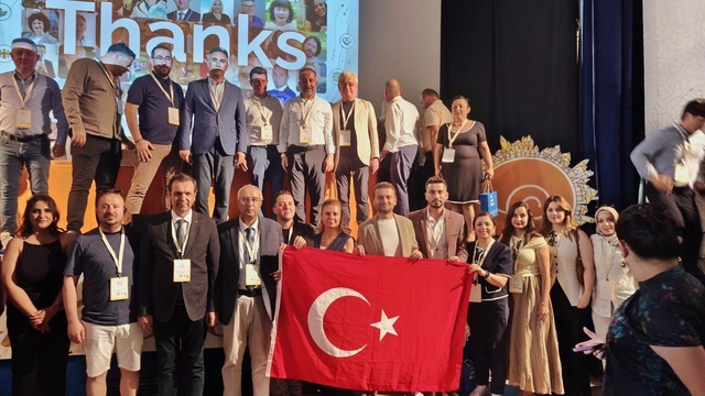 Çameli, Cittaslow Uluslararası Genel Kurulu'na katıldı