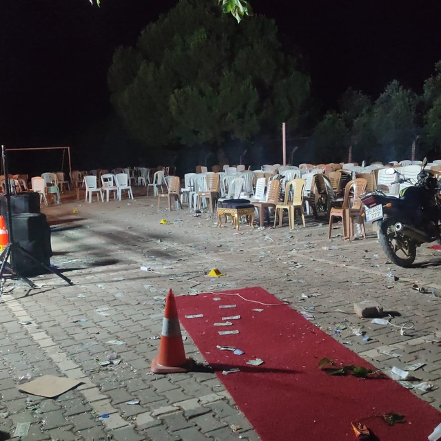 İzmir'de kına gecesine silahlı saldırıda 14 yaşındaki çocuk öldü, 4 kişi ya...