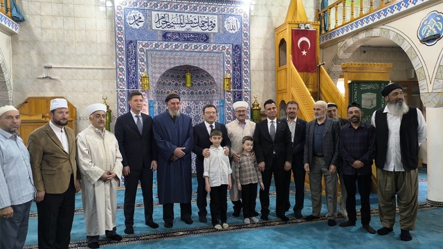 Şehit Muhammed Çağrı Toppuz için mevlid