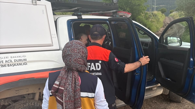 Çorum'da kaybolan 72 yaşındaki kadın bulundu