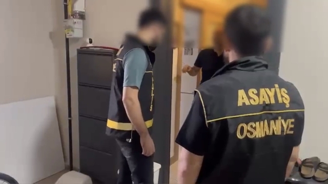 Osmaniye'de 50 milyonluk dolandırıcılık operasyonunda 4 tutuklama