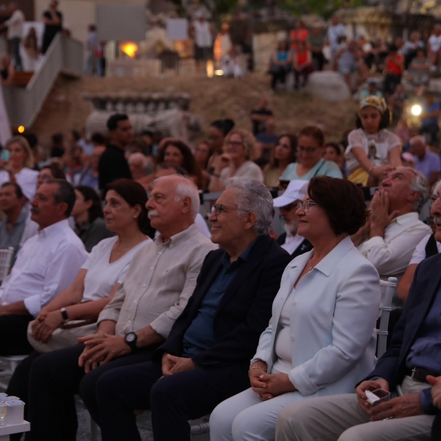 Didim'de 5. Uluslararası Akdeniz Edebiyat Günleri başladı