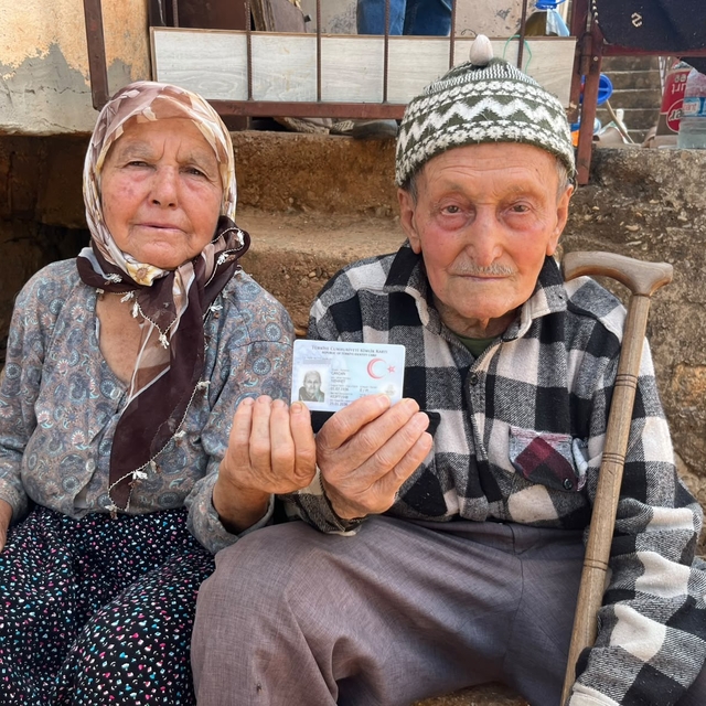 Üç evladını toprağa verdi, asırlık ömrünü doğayla iç içe sürdürdü
Doğal bes...