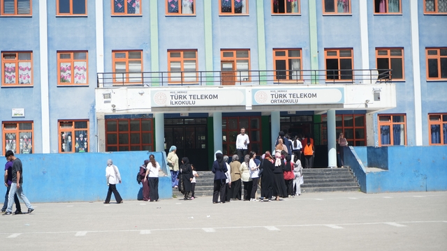 Muş'ta YKS heyecanı