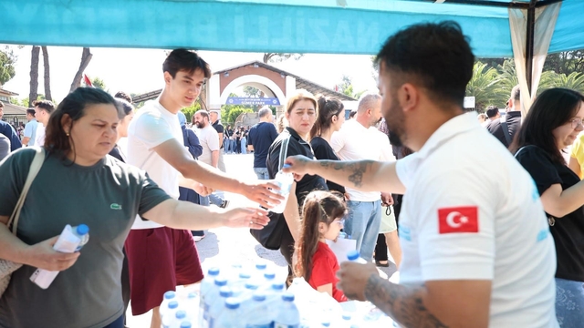 Nazilli Belediyesi'nden YKS adaylarına ve ailelerine destek