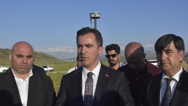 Bitlis'te ilave OSB çalışmaları hızlandı