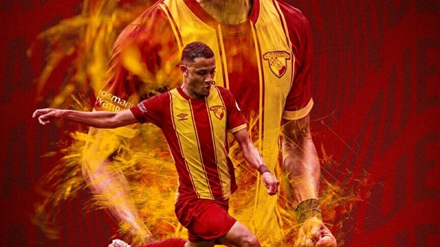 Göztepe'nin golcü tercihi yine Brezilya oldu