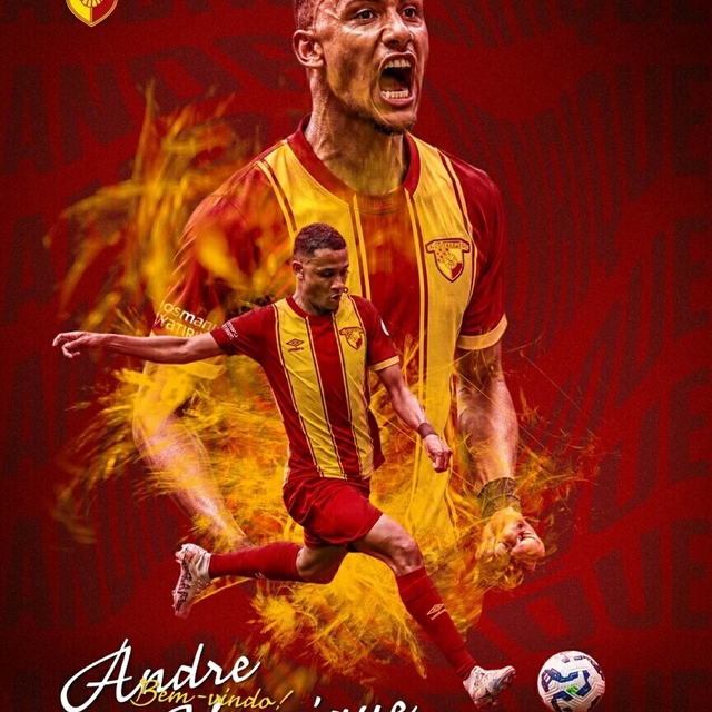 Göztepe'nin golcü tercihi yine Brezilya oldu