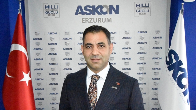 ASKON Başkanı Turan'dan babalar günü mesajı