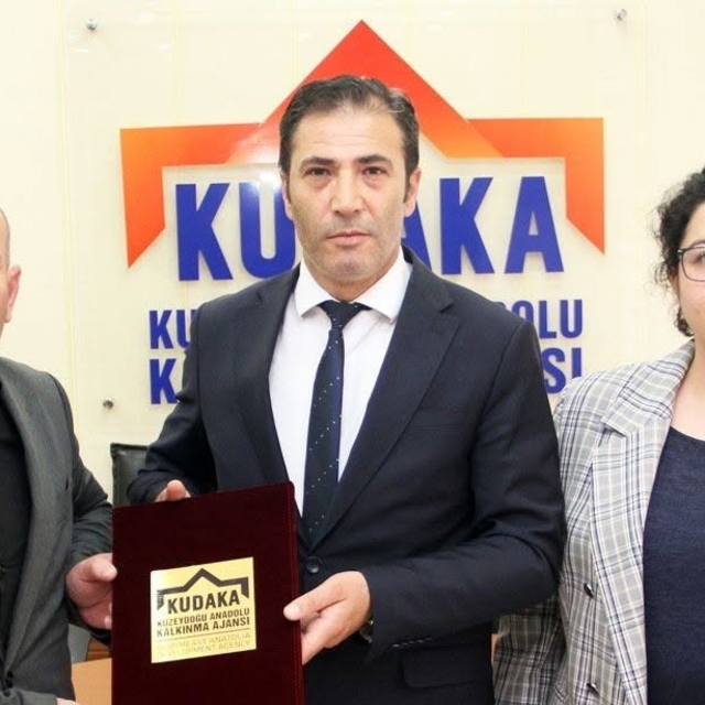 Arpalı eko-karavan parkı için sözleşme imzalandı