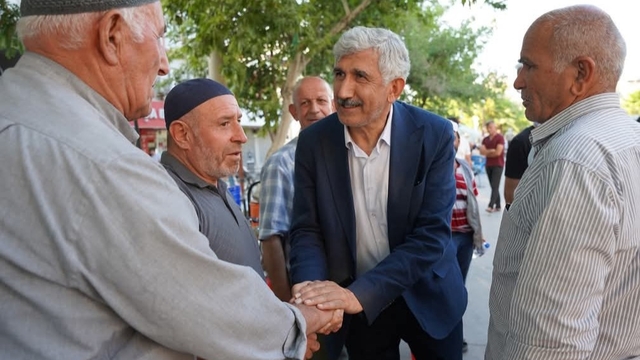 Başkan Hallaç'tan Babalar Günü mesajı