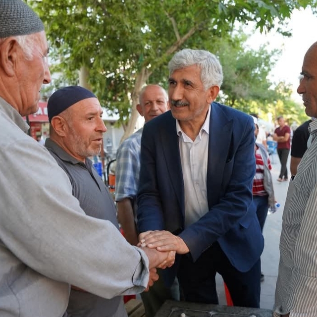 Başkan Hallaç'tan Babalar Günü mesajı