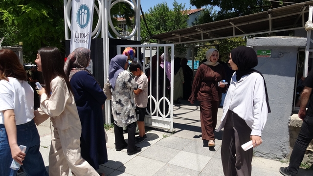 Malatya'da AYT maratonu tamamlandı