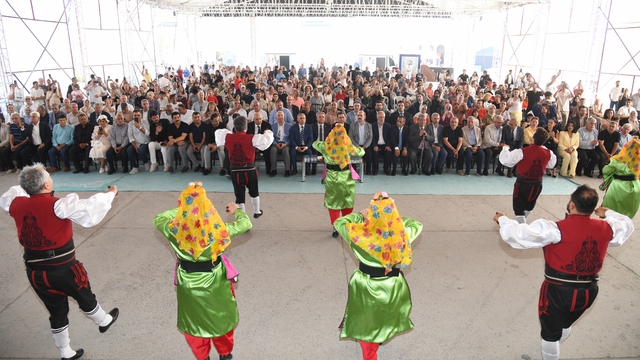 Osmaniye'nin yöresel lezzetleri İstanbul'a taşındı