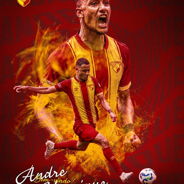 Andre Henrique: "Göztepe'ye transfer olduğum için heyecanlıyım"