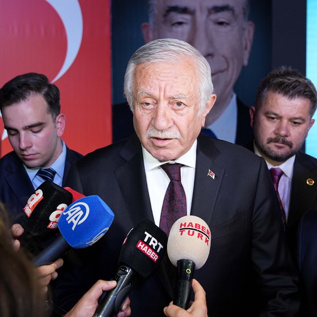 TBMM Başkanvekili Adan'dan "Terörsüz Türkiye" açıklaması:
