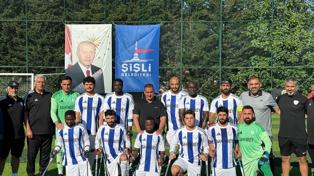 Türkiye kupası 5'nici kez Şahinbey'in
