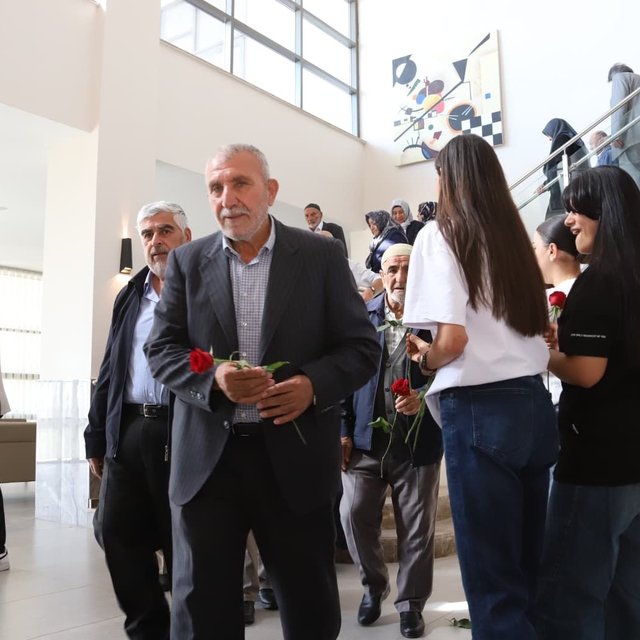 Konya'da şehit babaları ve gaziler Babalar Günü'nde buluştu