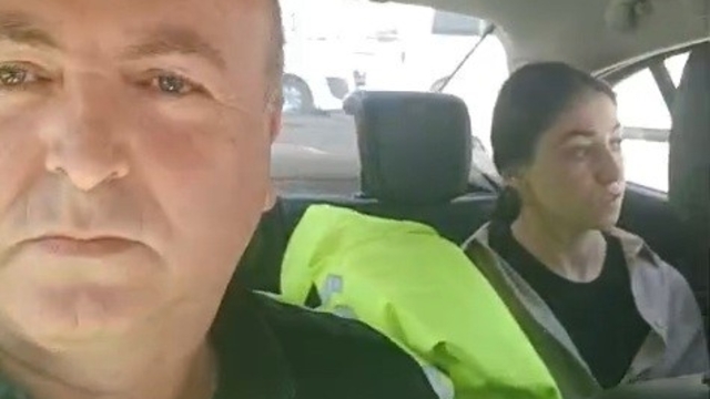 Yanlış okula giden adayı jandarma sınava yetiştirdi