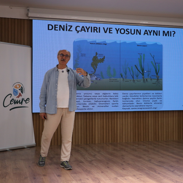 Cemre Vakfının dördüncü "Cemre Kamp"ı sona erdi