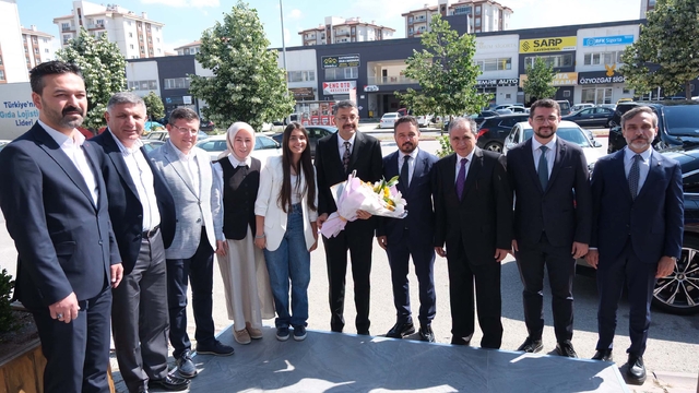 İçişleri Bakan Yardımcısı Çelik, Uşak'ta