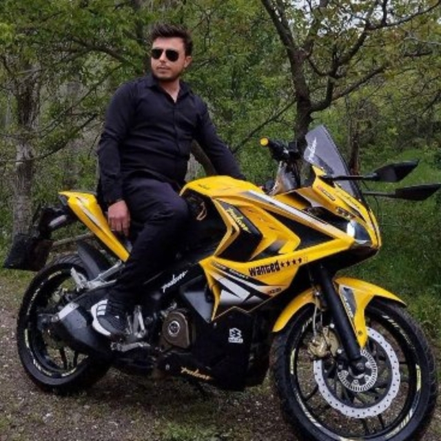 Çorum'da kamyona çarpan motosikletin sürücüsü öldü