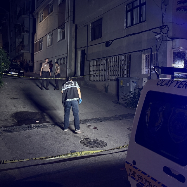 Bursa'da silahlı kavgada 2 kişi yaralandı
