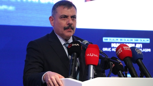 Bakan Çiftçi: Bu topraklarda yaşayan her bir kardeşimizin inancı devletimizin güvencesi altındadır