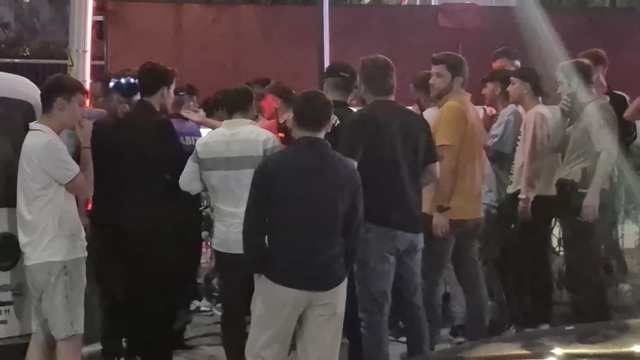 Uluslararası Kültür ve Sanat Festivali olaylı sona erdi