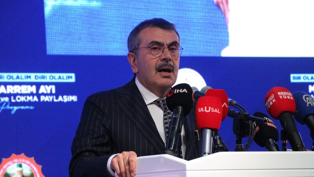 Bakan Çiftçi: Bu topraklarda yaşayan her bir kardeşimizin inancı devletimizin güvencesi altındadır (2)