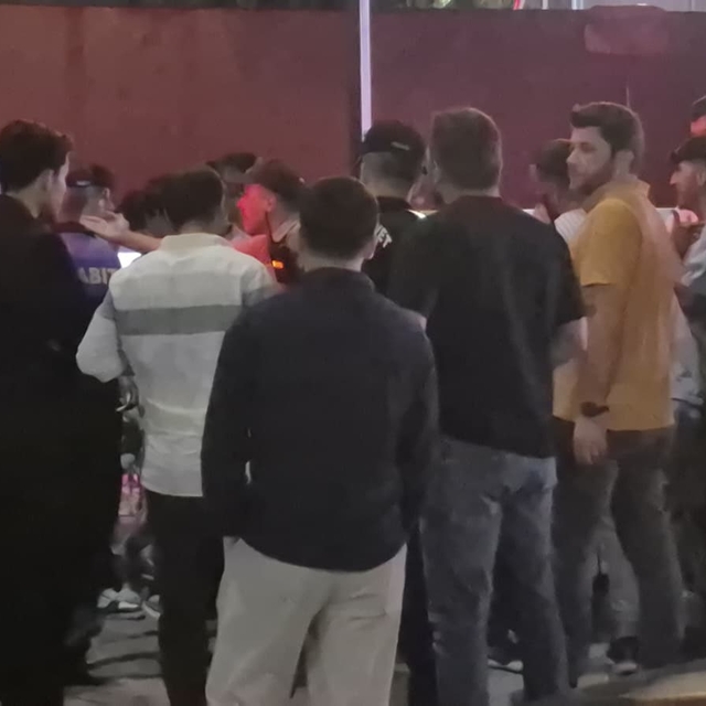 Uluslararası Kültür ve Sanat Festivali olaylı sona erdi
